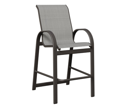 Murphy Padded Sling Bar Chair