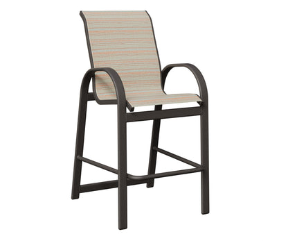 Murphy Padded Sling Bar Chair