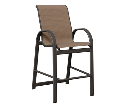 Murphy Padded Sling Bar Chair