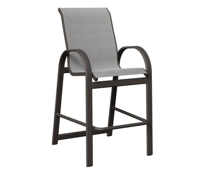 Murphy Padded Sling Bar Chair