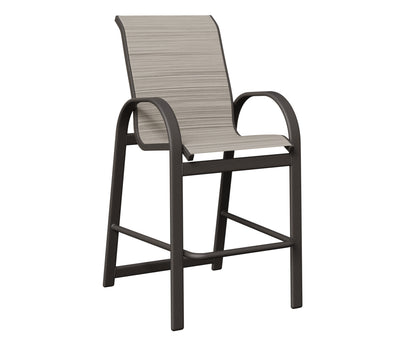 Murphy Padded Sling Bar Chair