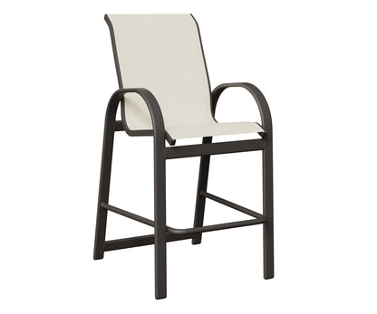 Murphy Padded Sling Bar Chair