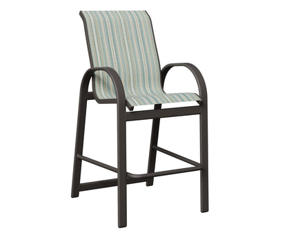Murphy Padded Sling Bar Chair