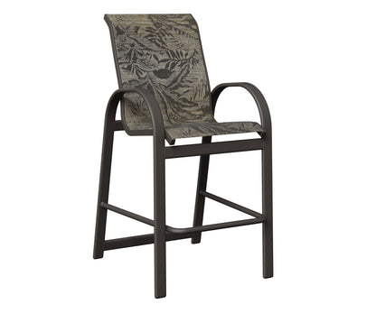 Murphy Padded Sling Bar Chair