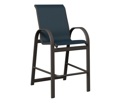 Murphy Padded Sling Bar Chair