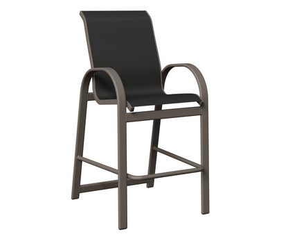 Murphy Padded Sling Bar Chair