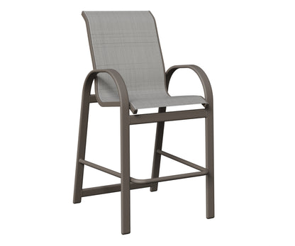 Murphy Padded Sling Bar Chair