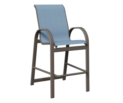 Murphy Padded Sling Bar Chair