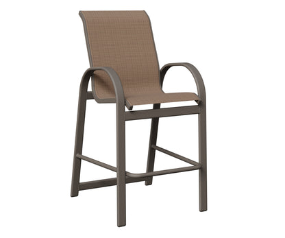 Murphy Padded Sling Bar Chair