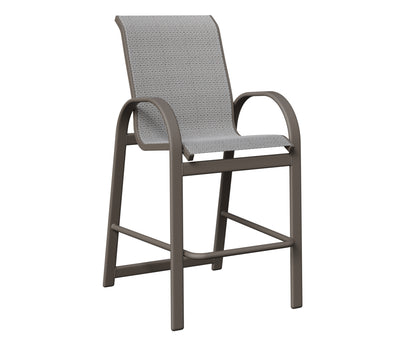 Murphy Padded Sling Bar Chair