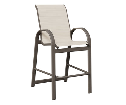 Murphy Padded Sling Bar Chair