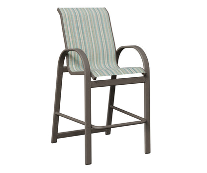 Murphy Padded Sling Bar Chair