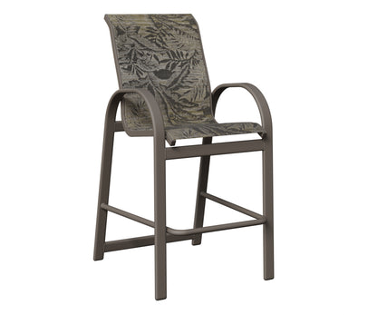 Murphy Padded Sling Bar Chair
