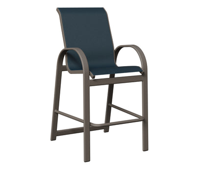 Murphy Padded Sling Bar Chair