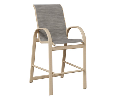 Murphy Padded Sling Bar Chair