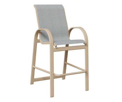Murphy Padded Sling Bar Chair