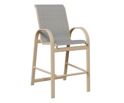 Murphy Padded Sling Bar Chair