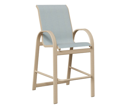 Murphy Padded Sling Bar Chair