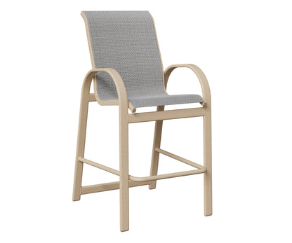 Murphy Padded Sling Bar Chair