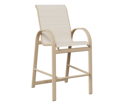 Murphy Padded Sling Bar Chair