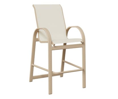 Murphy Padded Sling Bar Chair