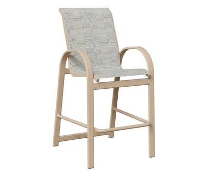 Murphy Padded Sling Bar Chair