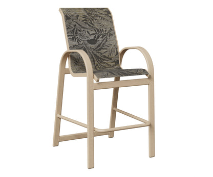 Murphy Padded Sling Bar Chair