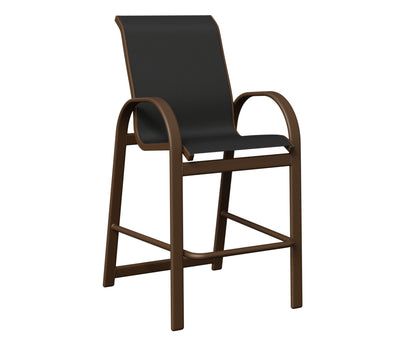 Murphy Padded Sling Bar Chair