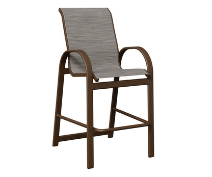 Murphy Padded Sling Bar Chair