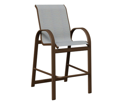 Murphy Padded Sling Bar Chair
