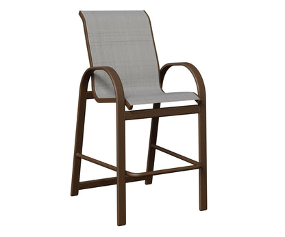 Murphy Padded Sling Bar Chair