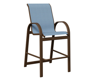 Murphy Padded Sling Bar Chair
