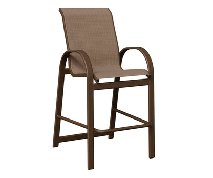 Murphy Padded Sling Bar Chair