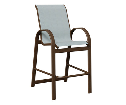 Murphy Padded Sling Bar Chair