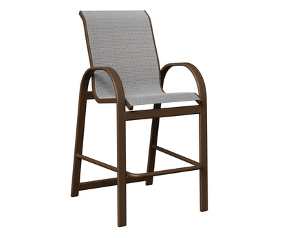 Murphy Padded Sling Bar Chair