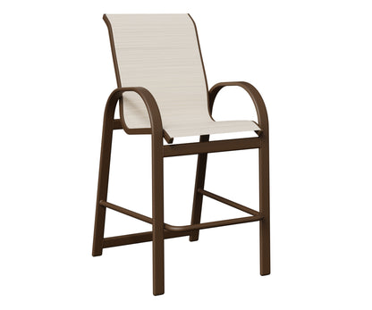 Murphy Padded Sling Bar Chair