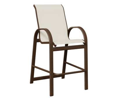 Murphy Padded Sling Bar Chair