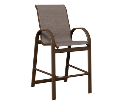 Murphy Padded Sling Bar Chair