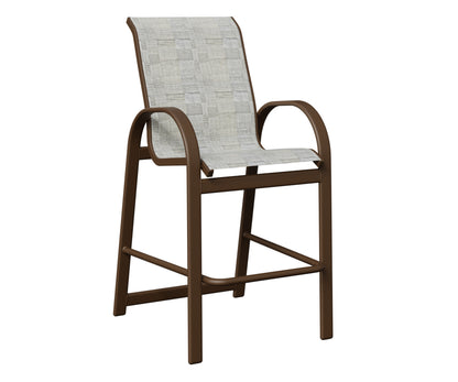 Murphy Padded Sling Bar Chair