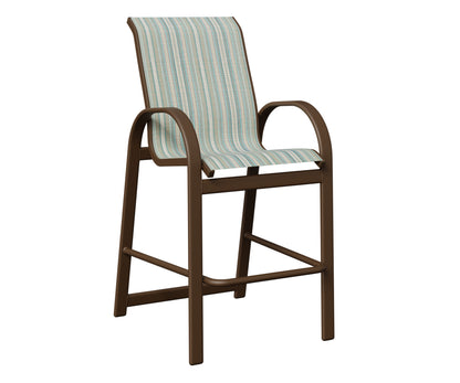 Murphy Padded Sling Bar Chair