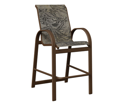 Murphy Padded Sling Bar Chair