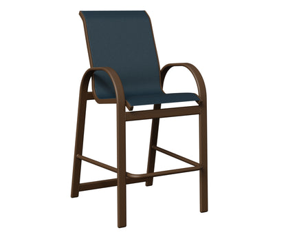 Murphy Padded Sling Bar Chair