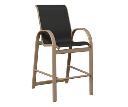 Murphy Padded Sling Bar Chair