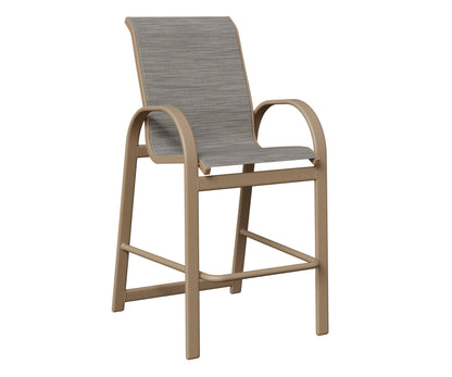 Murphy Padded Sling Bar Chair