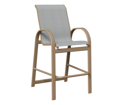 Murphy Padded Sling Bar Chair