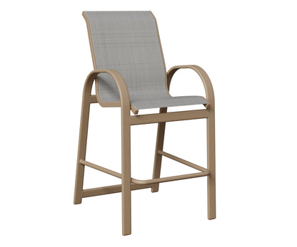 Murphy Padded Sling Bar Chair