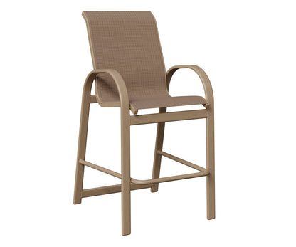 Murphy Padded Sling Bar Chair