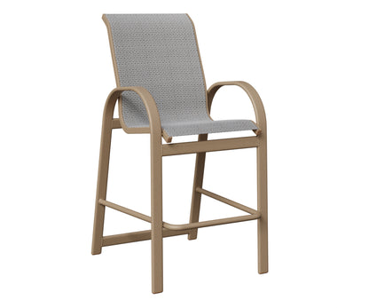 Murphy Padded Sling Bar Chair