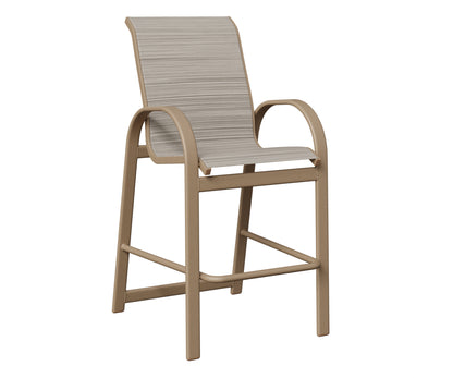 Murphy Padded Sling Bar Chair