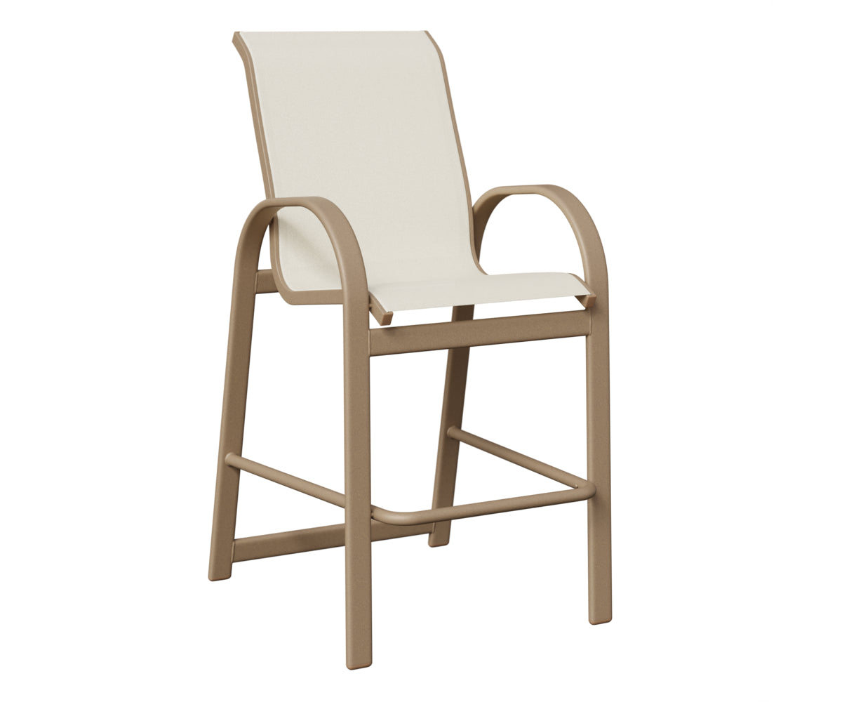 Murphy Padded Sling Bar Chair